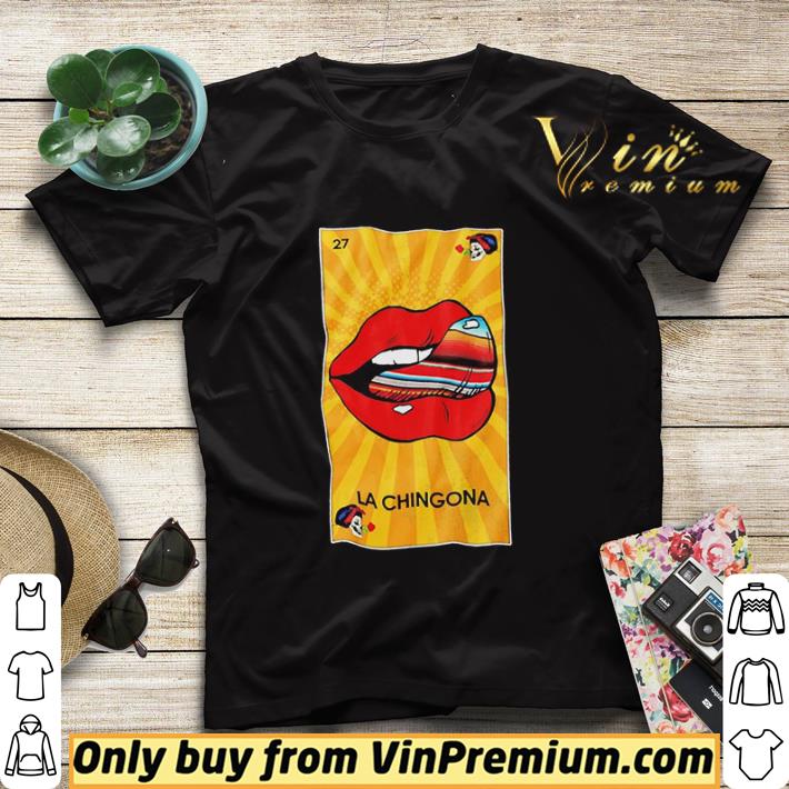 27 Lips La Chingona shirt sweater d8336ea9 27 lips la chingona shirt sweater 4 - 27 Lips La Chingona shirt sweater