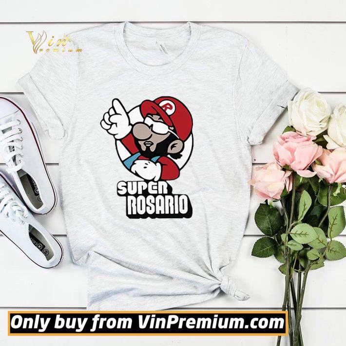 da212c97 funny super rosario shirt sweater 4 - Funny Super rosario shirt sweater