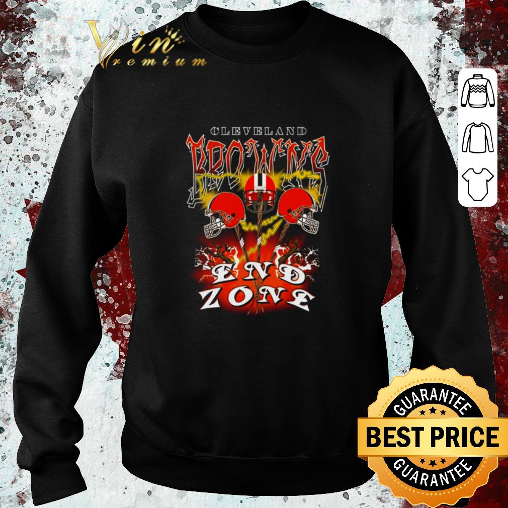 dba38abe original cleveland browns end zone shirt 4 - Original Cleveland Browns End Zone shirt