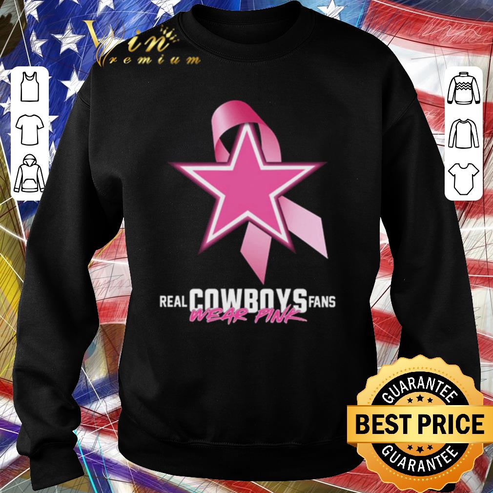 e6fd73df funny breast cancer awareness real cowboys fans wear pink shirt 4 - Funny Breast cancer awareness real Cowboys fans wear pink shirt