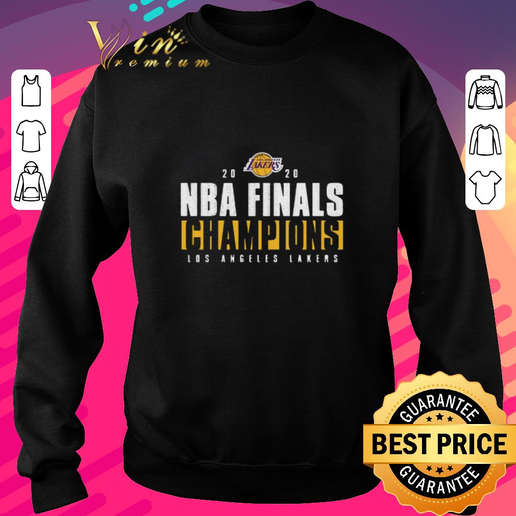 ec14ff95 nice 2020 nba finals champions los angeles lakers shirt 4 - Nice 2020 Nba Finals Champions Los Angeles Lakers shirt