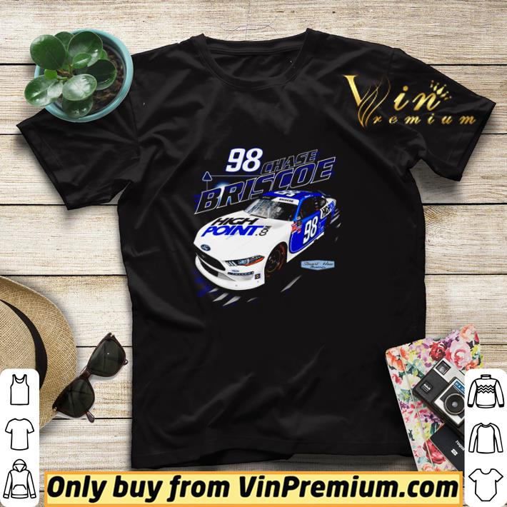 Nice 98 Chase Briscoe signature shirt sweater f40ad77b nice 98 chase briscoe signature shirt sweater 4 - Nice 98 Chase Briscoe signature shirt sweater