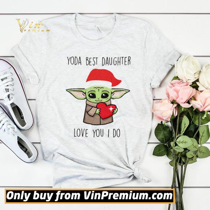 Yoda best Daughter love you I do Christmas shirt sweater f5829283 yoda best daughter love you i do christmas shirt sweater 4 - Yoda best Daughter love you I do Christmas shirt sweater