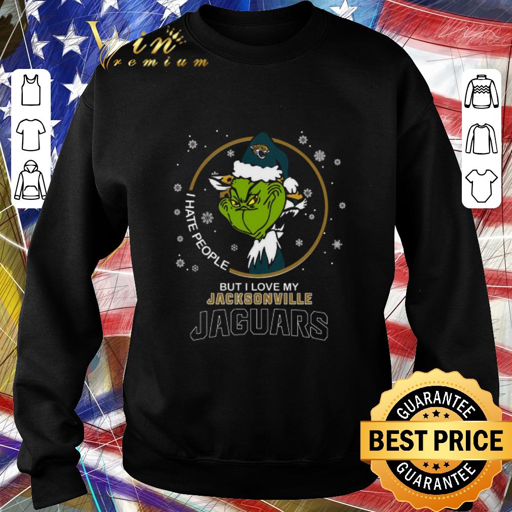 029663ec official i hate people but i love my jacksonville jaguars grinch shirt 4 - Official I Hate People But I Love My Jacksonville Jaguars Grinch shirt
