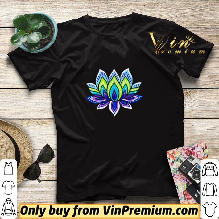 0eefef0c lotus silk shirt sweater 4 - Lotus silk shirt sweater