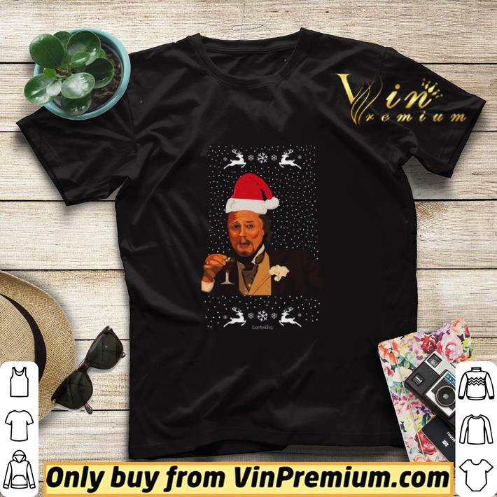11904389 santa leonardo dicaprio merry christmas shirt sweater 4 - Santa Leonardo Dicaprio Merry Christmas shirt sweater
