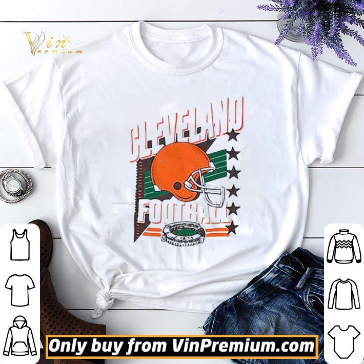 Cleveland browns football america stars shirt sweater