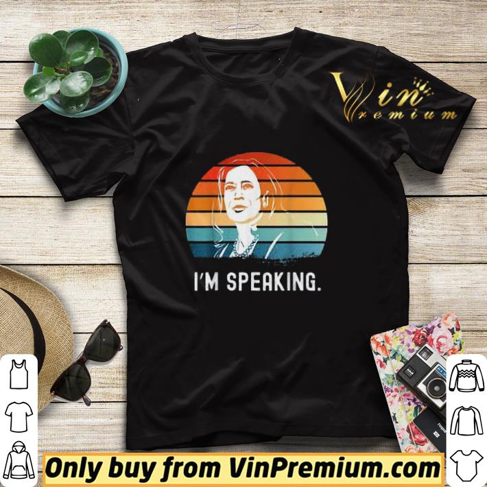 2edfb815 kamala harris i m speaking vintage shirt sweater 4 - Kamala Harris I'm Speaking Vintage shirt sweater