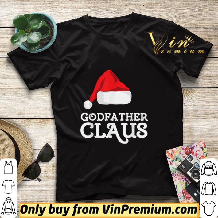 382a425a godfather claus christmas family group matching pajama shirt sweater 4 - Godfather Claus Christmas Family Group Matching Pajama shirt sweater