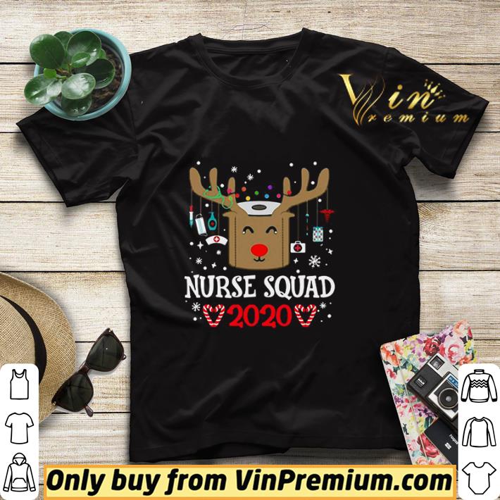 Nurse Squad 2020 Merry Christmas shirt sweater 482c1db1 nurse squad 2020 merry christmas shirt sweater 4 - Nurse Squad 2020 Merry Christmas shirt sweater