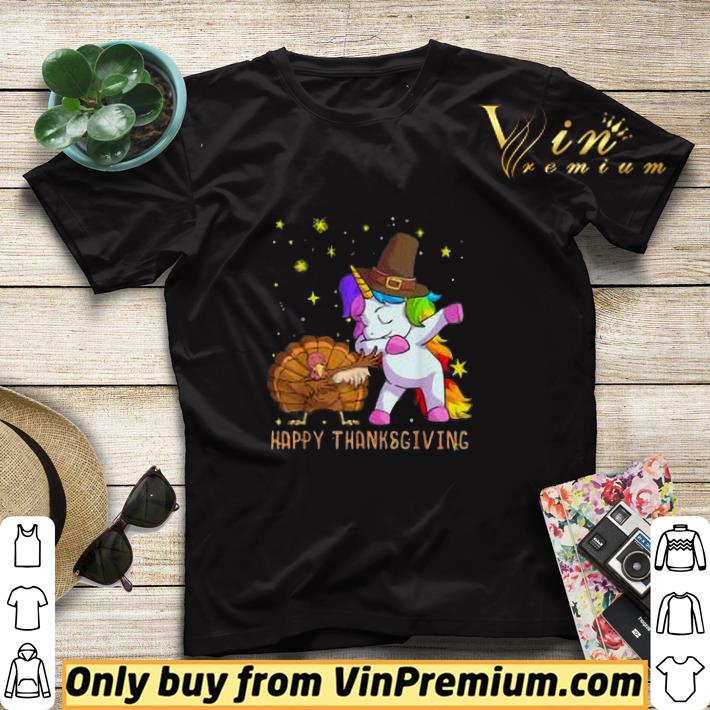 Unicorn Dabbing Happy Turkey Day Thanksgiving shirt sweater 63ba1b57 unicorn dabbing happy turkey day thanksgiving shirt sweater 4 - Unicorn Dabbing Happy Turkey Day Thanksgiving shirt sweater