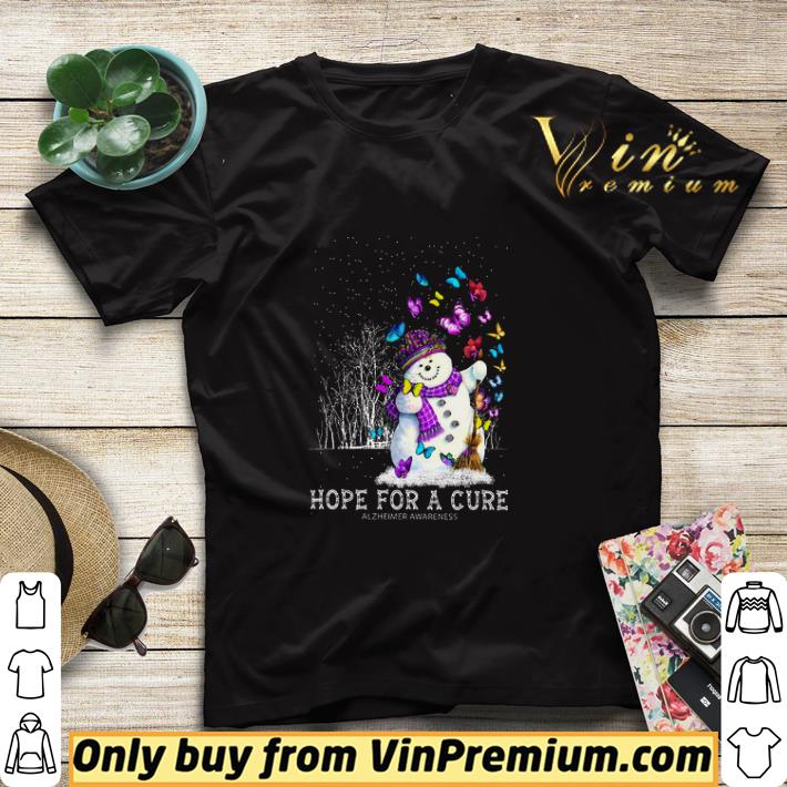 Snowman And Butterfly Merry Christmas Hope For A Cure Alzheimer Awareness shirt sweater 7e9f1f69 snowman and butterfly merry christmas hope for a cure alzheimer awareness shirt sweater 4 - Snowman And Butterfly Merry Christmas Hope For A Cure Alzheimer Awareness shirt sweater