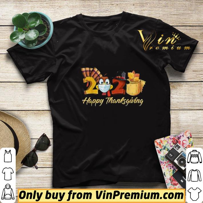 8174fe4d happy thanksgiving 2020 turkey wearing mask toilet paper shirt sweater 4 - Happy Thanksgiving 2020 Turkey Wearing Mask Toilet Paper shirt sweater