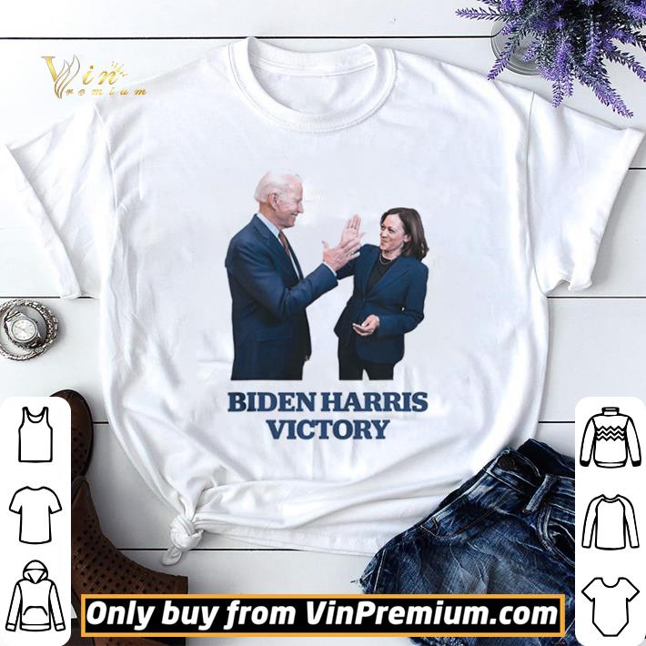 Biden Harris Victory President Election shirt sweater