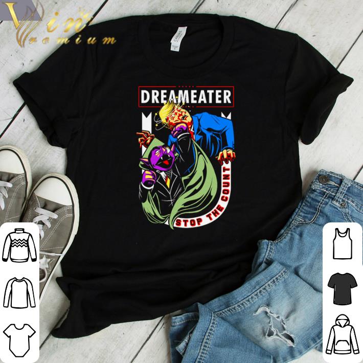 Premium Count von Count kick Trump dreameater stop the count shirt sweater