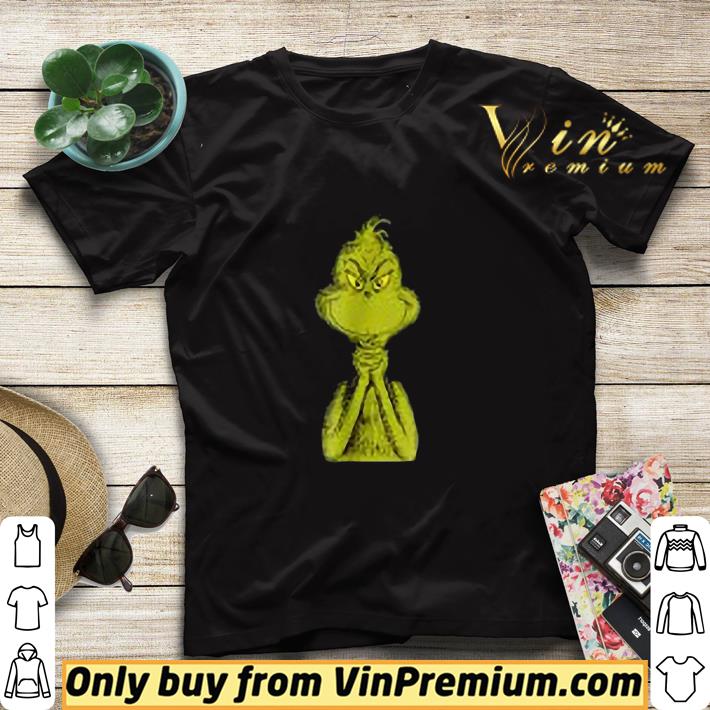b02e0c27 dr seuss classic sly grinch shirt sweater 4 - Dr. Seuss Classic Sly Grinch shirt sweater