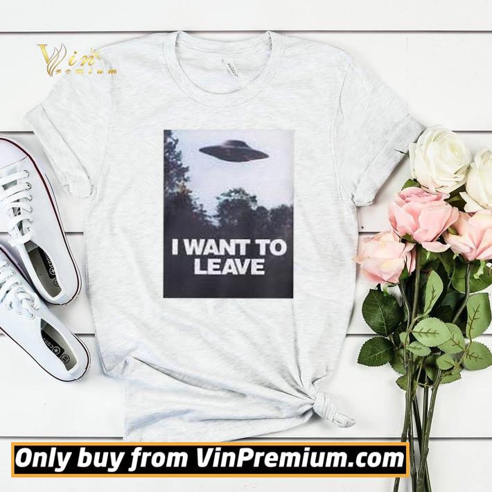 b2a53e70 ufo i want to leave shirt sweater 4 - Ufo I Want To Leave shirt sweater