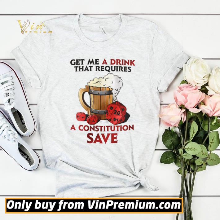 ba553b8f get me a drink that requires a constitution save shirt sweater 4 - Get Me A Drink That Requires A Constitution Save shirt sweater