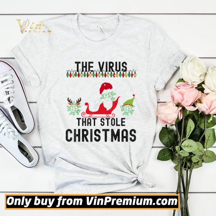be683bd1 the virus that stole christmas 2020 tacky ugly xmas shirt sweater 4 - The Virus That Stole Christmas 2020 Tacky Ugly Xmas shirt sweater