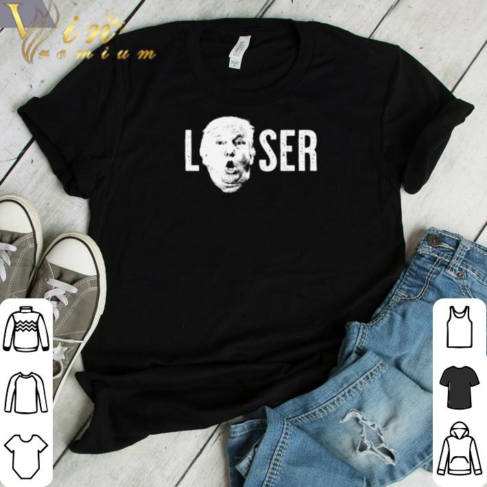 Premium Trump the loser shirt sweater