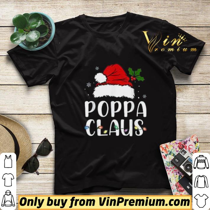 c3be3bd7 poppa claus light mery christmas shirt sweater 4 - Poppa Claus Light Mery Christmas shirt sweater