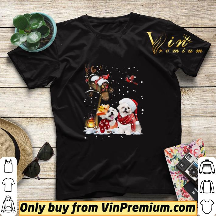 Shih Tzu Santa Christmas Gift Mail Box shirt sweater d8e2f7e6 shih tzu santa christmas gift mail box shirt sweater 4 - Shih Tzu Santa Christmas Gift Mail Box shirt sweater