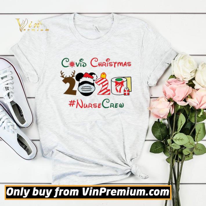 e0a83ff6 covid christmas 2020 nurse crew shirt sweater 4 - Covid Christmas 2020 Nurse Crew shirt sweater