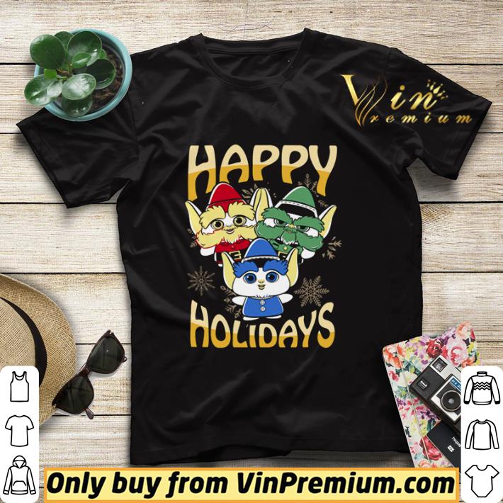 e94124ee the christmas chronicles elves happy holidays shirt sweater 4 - The Christmas Chronicles Elves Happy Holidays shirt sweater