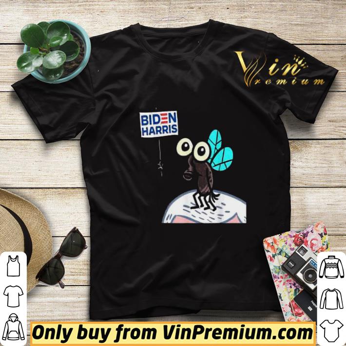 Joe Biden's Harris Fly Swatter shirt sweater f11a4cf5 joe biden s harris fly swatter shirt sweater 4 - Joe Biden's Harris Fly Swatter shirt sweater