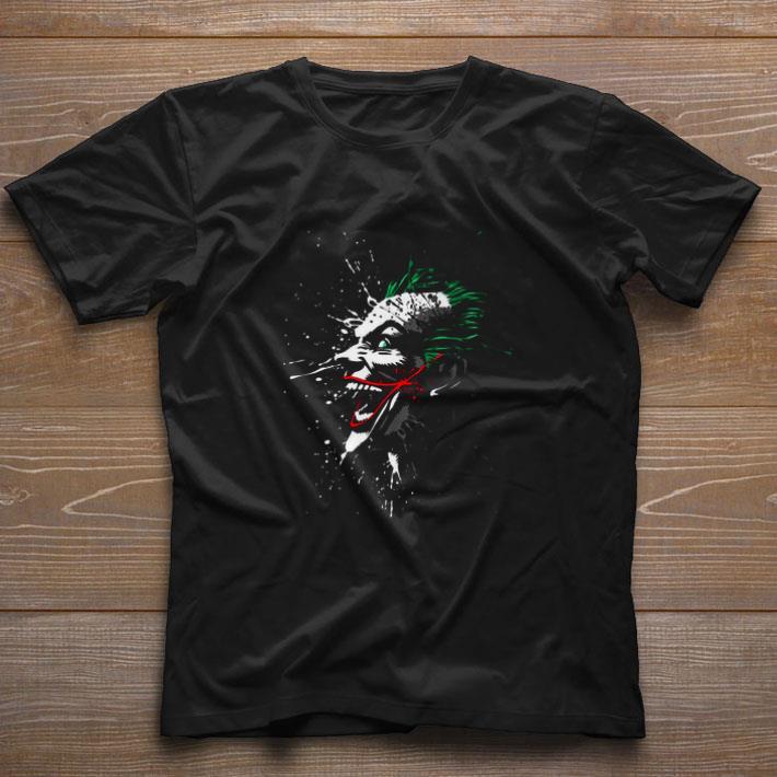 Awesome The Killing Joker Ha Ha Ha shirt