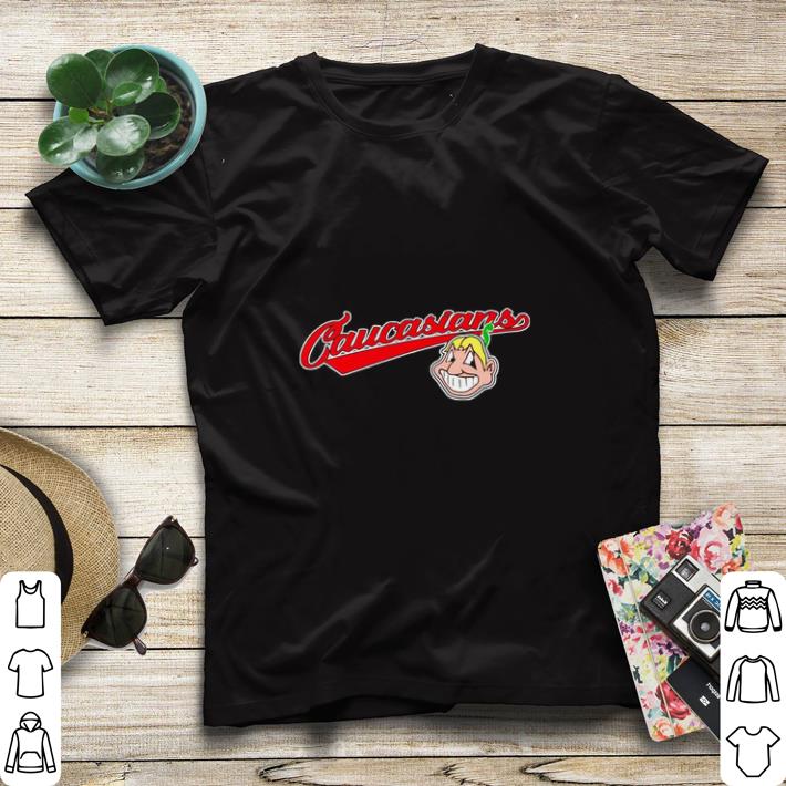 08f4f0dd premium bomani jones cleveland caucasian shirt sweater 4 - Premium Bomani Jones Cleveland Caucasian shirt sweater