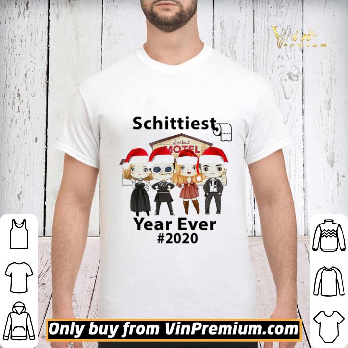 Schitt’s Creek characters chibi Schittiest year ever 2020 Christmas shirt sweater Schitt’s Creek characters chibi Schittiest year ever 2020 Christmas shirt sweater