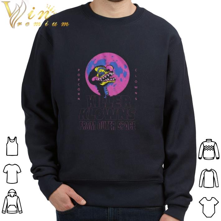 Funny Popcorn Clowns Killer Klowns From Outer Space tshirt sweatshirt 0dfe2011 funny popcorn clowns killer klowns from outer space tshirt sweatshirt 4 - Funny Popcorn Clowns Killer Klowns From Outer Space tshirt sweatshirt