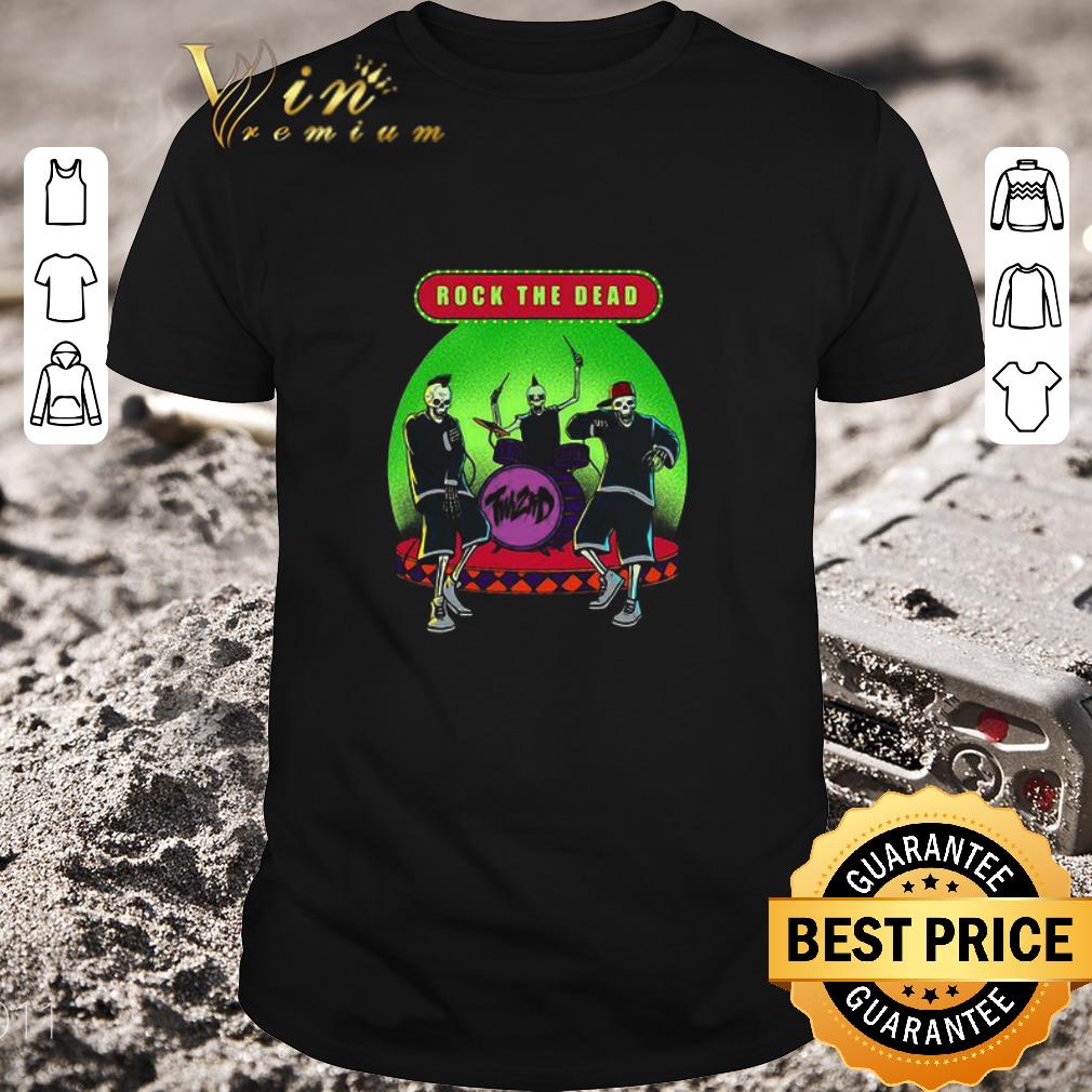 Premium Rock The Dead shirt
