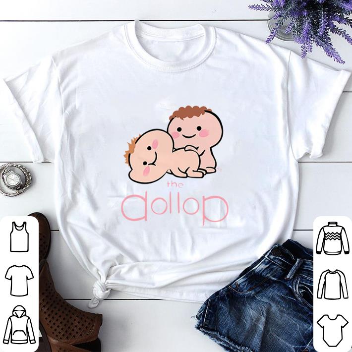 345430ab premium the dollop its okay gareth shirt sweater 4 - Premium The DOLLOP Its Okay Gareth shirt sweater