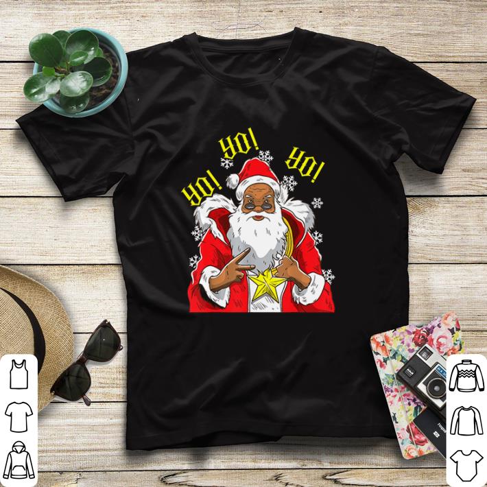 Funny Black African American Santa Claus Christmas shirt sweater 3aa53c87 funny black african american santa claus christmas shirt sweater 4 - Funny Black African American Santa Claus Christmas shirt sweater