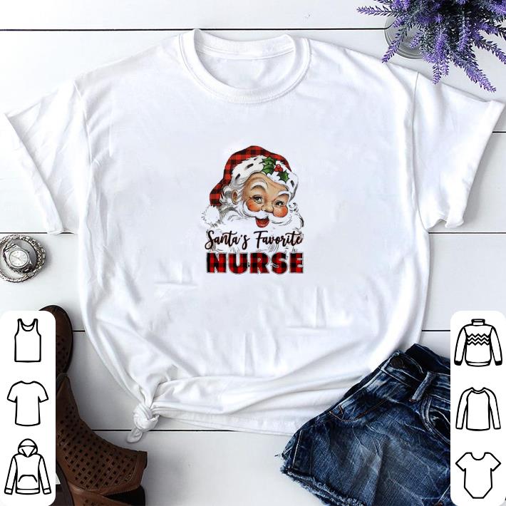 Premium Santa’s Claus Favorite Nurse Merry Christmas shirt sweater 3b10a4fb premium santa s claus favorite nurse merry christmas shirt sweater 4 - Premium Santa’s Claus Favorite Nurse Merry Christmas shirt sweater