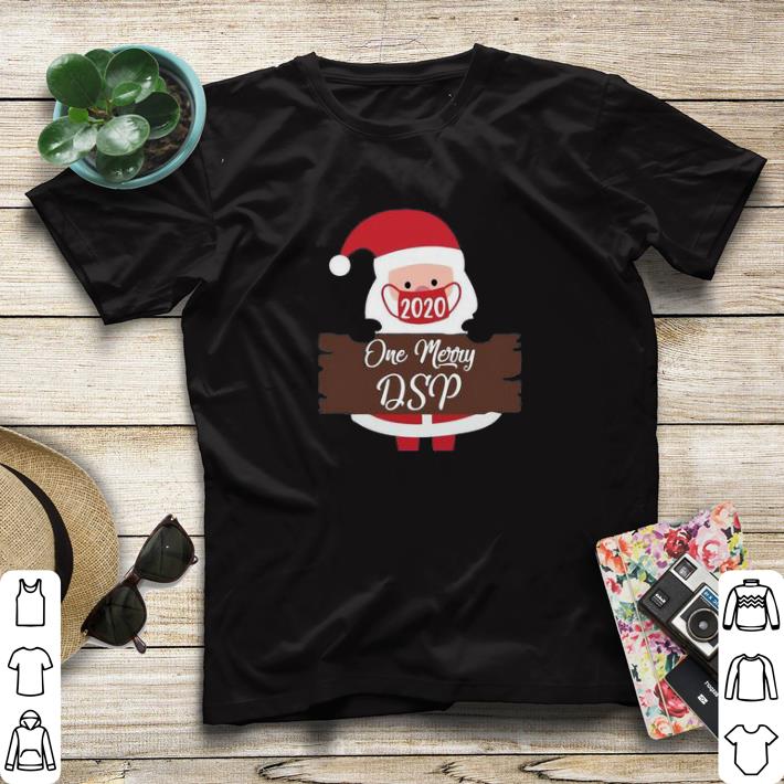4622e758 funny santa claus face mask 2020 one merry dsp christmas shirt sweater 4 - Funny Santa Claus Face Mask 2020 One Merry DSP Christmas shirt sweater