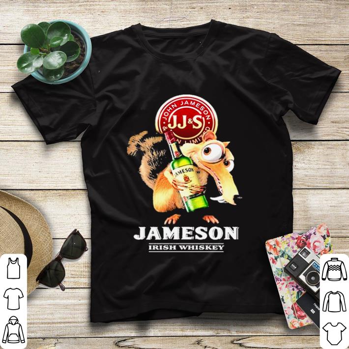 Official Scrat hug jameson irish whiskey shirt sweater 4ffc238e official scrat hug jameson irish whiskey shirt sweater 4 - Official Scrat hug jameson irish whiskey shirt sweater