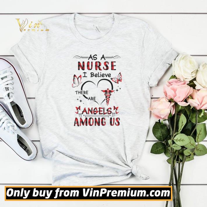 53a37955 heart as a nurse i believe there are angels among us shirt sweater 4 - Heart As A Nurse I Believe There Are Angels Among Us shirt sweater
