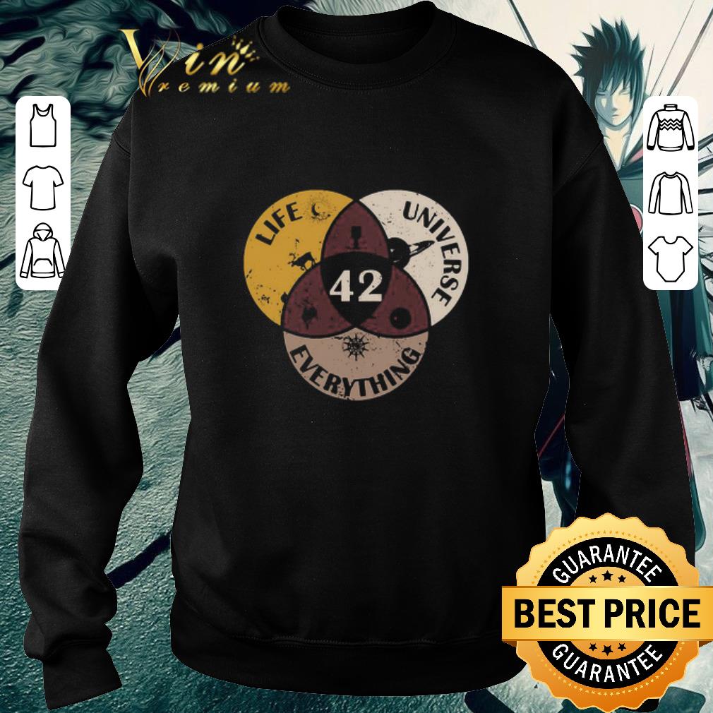Awesome 42 The Answer To Life Universe And Everything shirt 790b7c53 awesome 42 the answer to life universe and everything shirt 4 - Awesome 42 The Answer To Life Universe And Everything shirt
