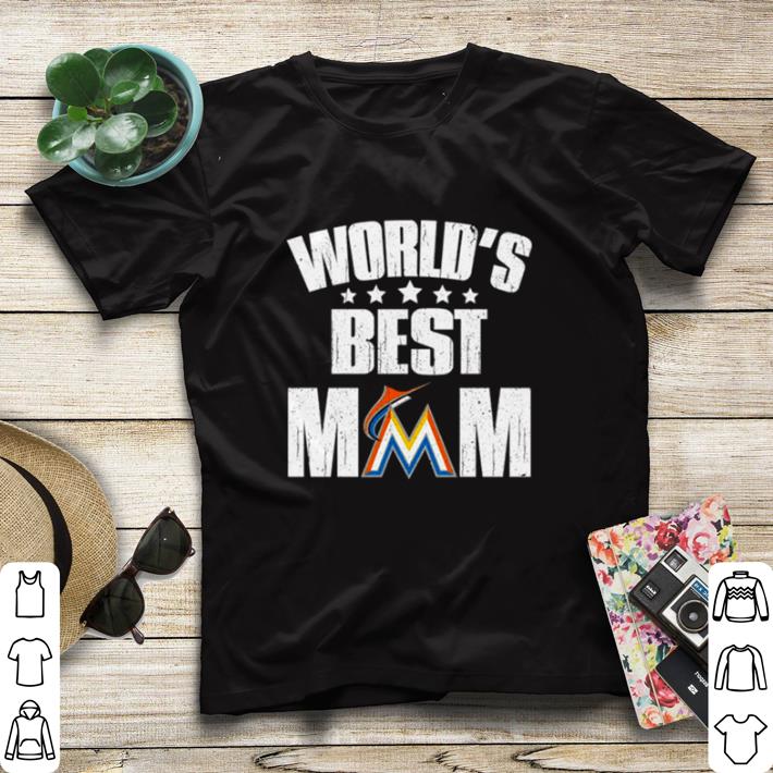 79b9eeca official world s best miami marlins mom shirt sweater 4 - Official World’s Best Miami Marlins Mom shirt sweater