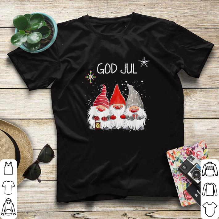 Premium Gnomes Christmas God jul shirt sweater 7c927869 premium gnomes christmas god jul shirt sweater 4 - Premium Gnomes Christmas God jul shirt sweater