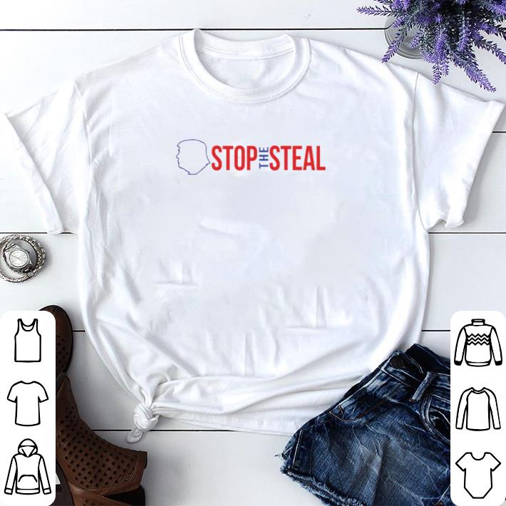 832a493e premium donald trump stop the steal shirt sweater 4 - Premium Donald Trump Stop The Steal shirt sweater