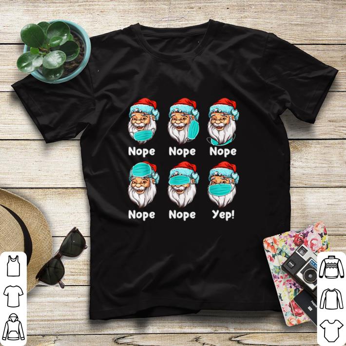 87b1e8b4 official santa nope nope nope nope nope nope shirt sweater 4 - Official Santa Nope Nope Nope Nope Nope Nope shirt sweater