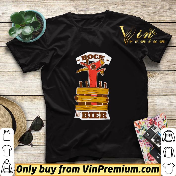 Bock auf Bier lustiges Geschenk für Biertrinker shirt sweater 8947076b bock auf bier lustiges geschenk für biertrinker shirt sweater 4 - Bock auf Bier lustiges Geschenk für Biertrinker shirt sweater