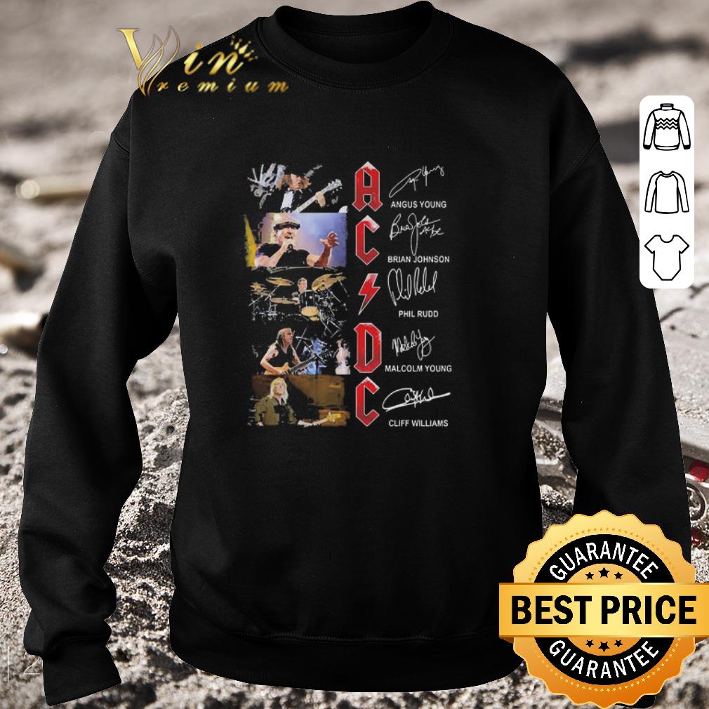Awesome ACDC Angus Young Brian Johnson Phil Rudo Malcolm Young Cliff Williams Signatures shirt 8aed9b21 awesome acdc angus young brian johnson phil rudo malcolm young cliff williams signatures shirt 4 - Awesome ACDC Angus Young Brian Johnson Phil Rudo Malcolm Young Cliff Williams Signatures shirt