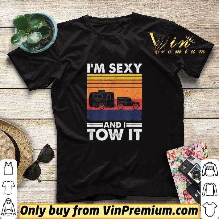 I'm sexy and I tow it vintage shirt sweater 8e8214b7 i m sexy and i tow it vintage shirt sweater 4 - I'm sexy and I tow it vintage shirt sweater