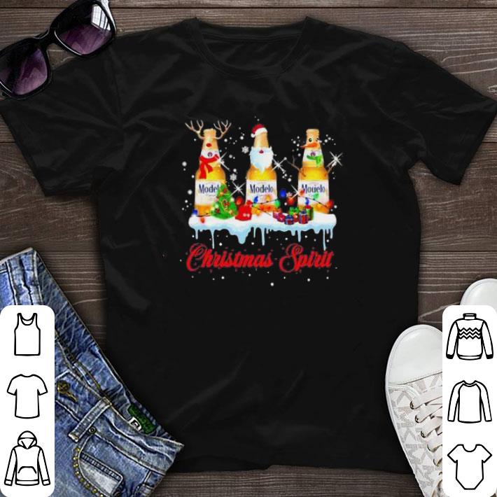 Funny Modelo Especial Christmas spirit shirt sweater