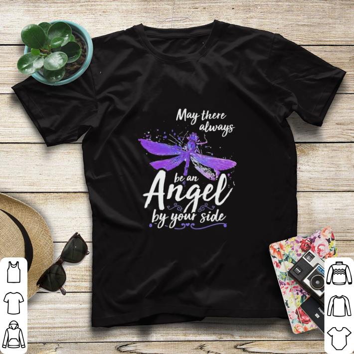 9ca9e16b funny dragonfly may there always be an angel by your side shirt sweater 4 - Funny Dragonfly May there always be an Angel by your side shirt sweater